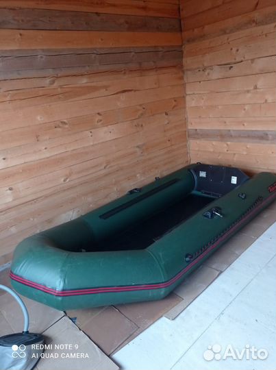 Лодка пвх