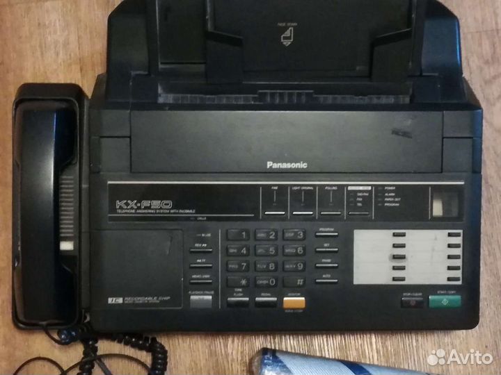 Факс - телефон Panasonic