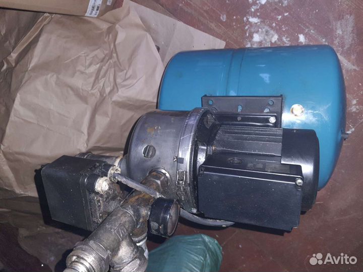 Водяная станция