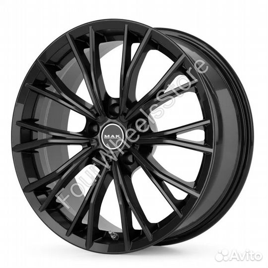Диски Мерседес CLK R18
