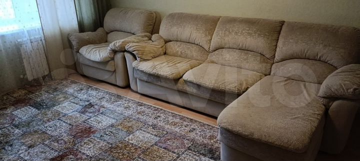 2-к. квартира, 54 м², 9/10 эт.