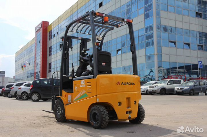 Вилочный погрузчик Aurora Forklift CPD18-GB2LI, 2024