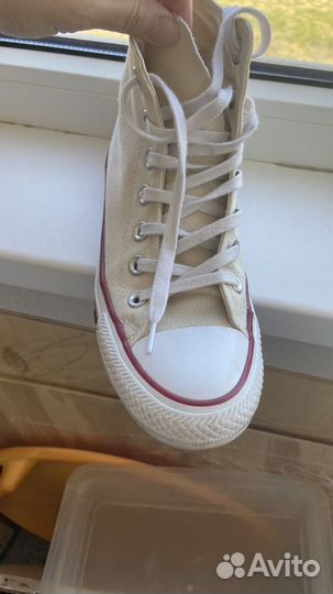 Converse женские