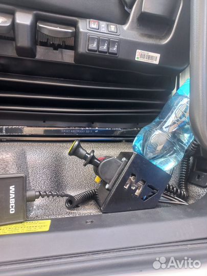 Гидрофикация тягачей