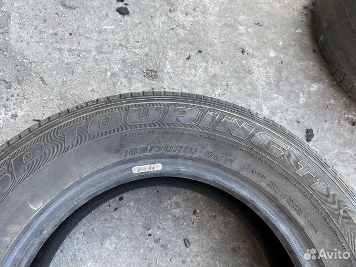 Dunlop SP Touring T1 185/70 R14