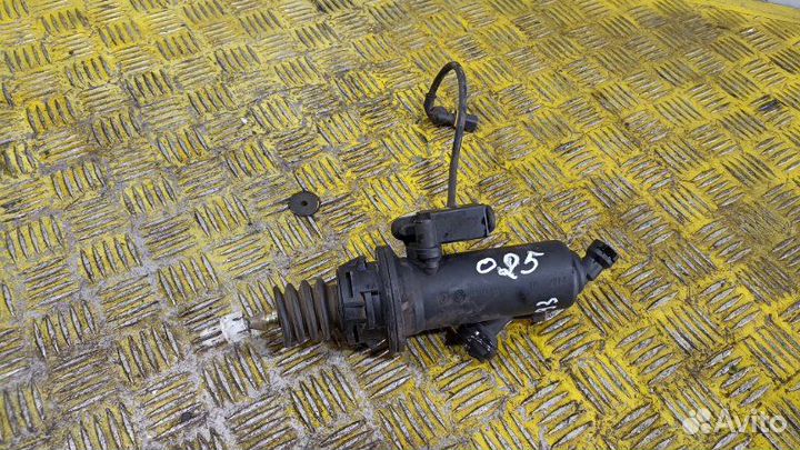 Цилиндр сцепления Man Tgl Tgm Tga Tgs Tgx