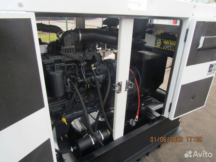 Дизельные генераторы 20 - 100 кВт Уцeнка
