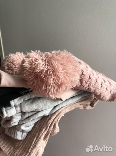 Одежда для девочки Zara kids 80 86