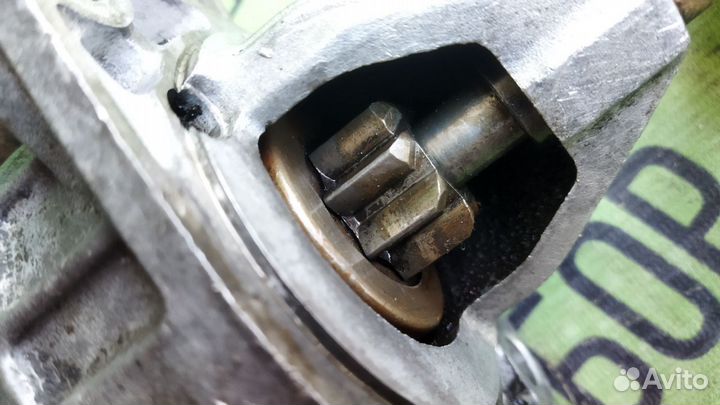 Стартер Mazda 626