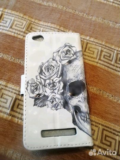 Чехол для Xiaomi redmi A4