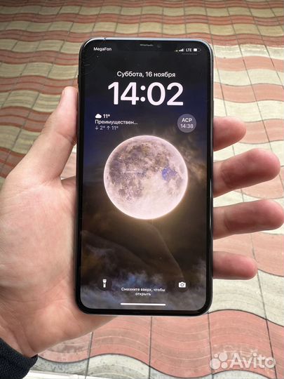 iPhone 11 Pro Max, 256 ГБ