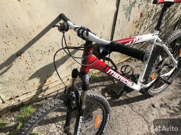 Велосипед merida matts sub 40