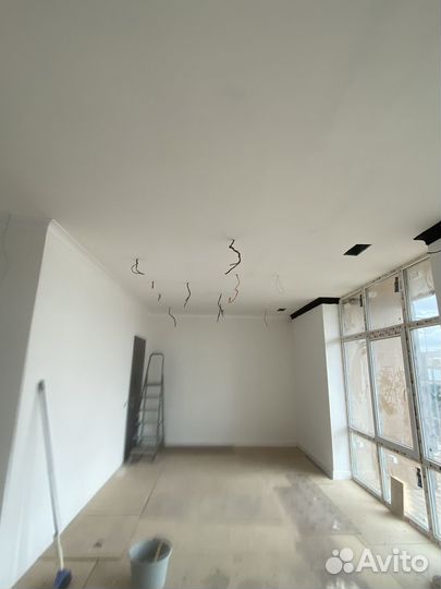 Поклейка обоев