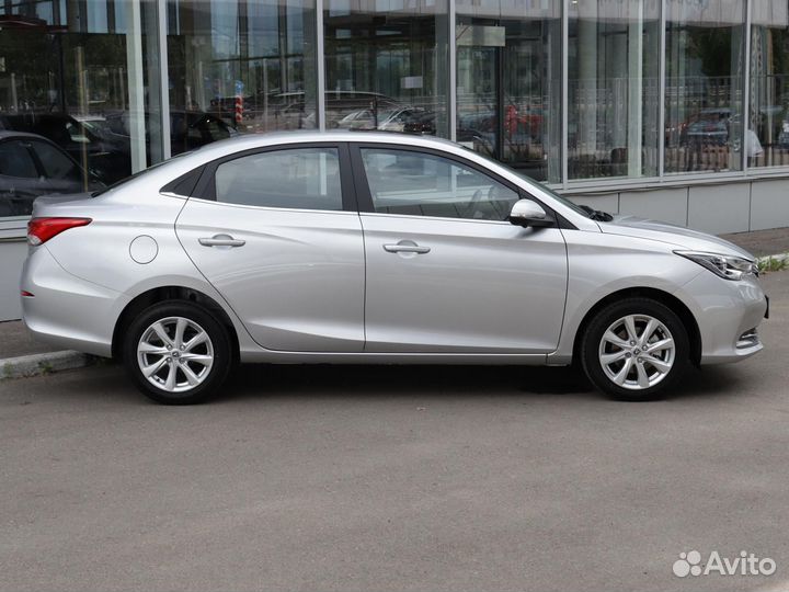 Changan Alsvin 1.5 AMT, 2024