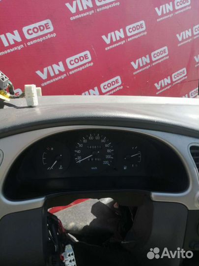 Торпедо в сборе заз сенс, chevrolet lanos