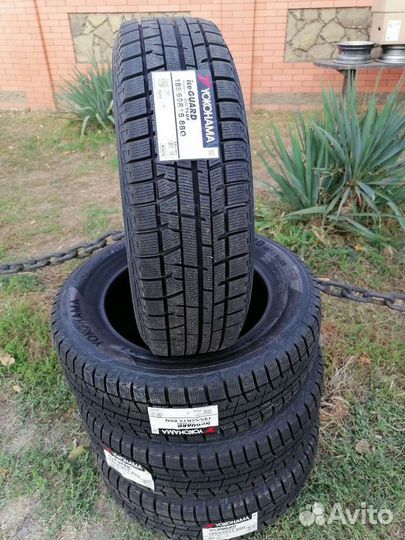 Yokohama Ice Guard IG50+ 185/65 R15 88Q