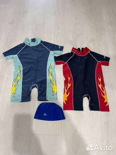 Детский купальник