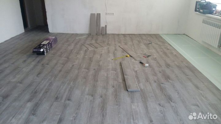 Ремонт квартир