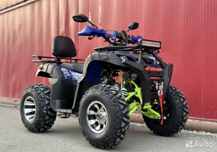 Квадроцикл promax ATV 250 MAX