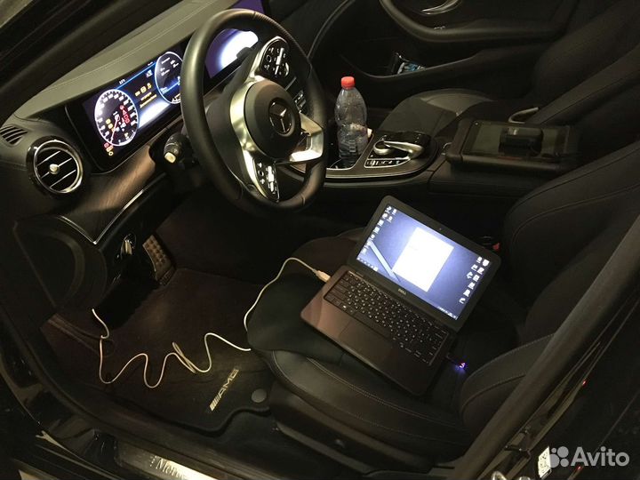 Чип-тюнинг Прошивка авто