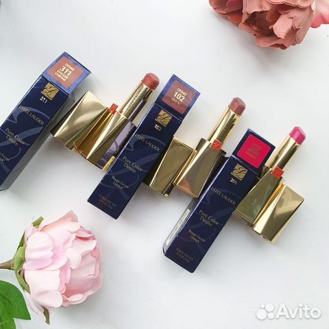 Estée lauder pure color desire 311/102/206