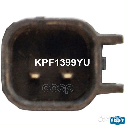 Шкив компрессора кондиционера KPF1399YU Krauf