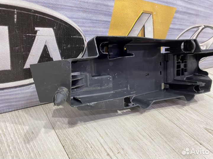 Крепление домкрата renault kangoo 2 Прав