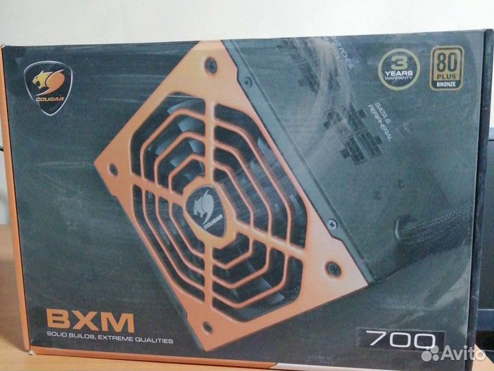 Блок питание на 700w