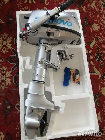 Мотор Seanova 5