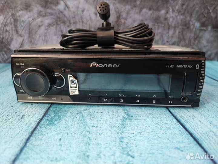 Pioneer MVH S520BT