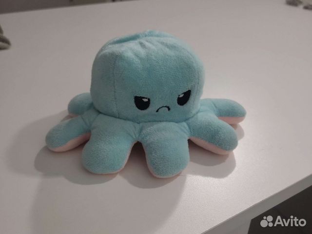 Осьминог перевертыш