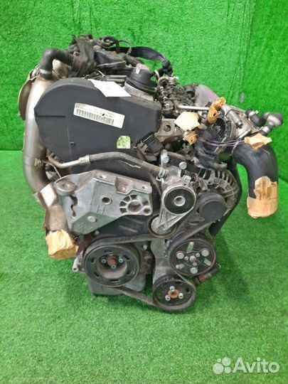 Двигатель в сборе двс audi TT 8N AUQ 2004
