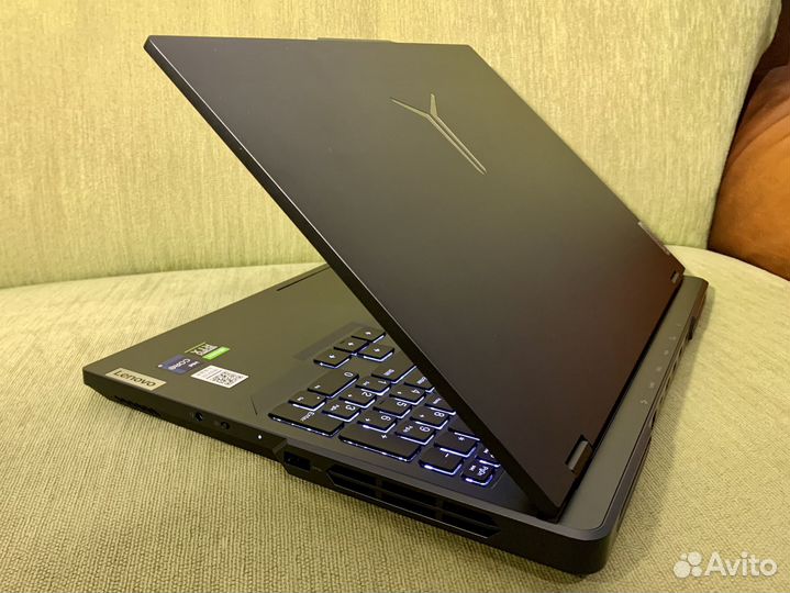 Lenovo legion 5 PRO 2024 i9 14900HX RTX 4060 2.5K