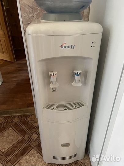 Кулер для воды напольный бу