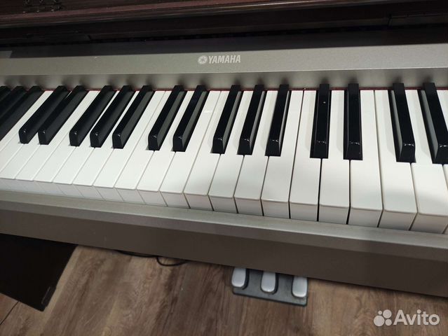 Цифровое пианино 88 клавиш yamaha купить в Перми | Хобби и отдых | Авито