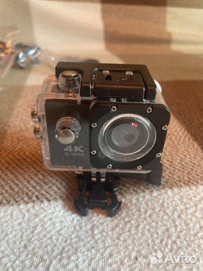 Экшен камера 4к