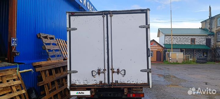 ГАЗ ГАЗель 3302, 2011