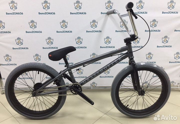 Трюковой велосипед bmx