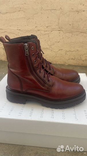 Geox Ботинки женские демисезонные 37 размер