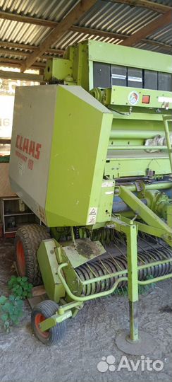 Пресс-подборщик Claas Variant 180, 2000