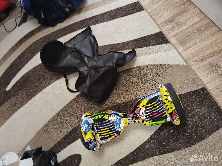 Гироскутер бу