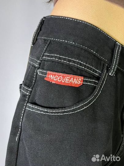 Джинсы jnco