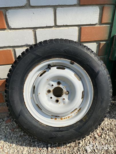 Колеса на ваз r13