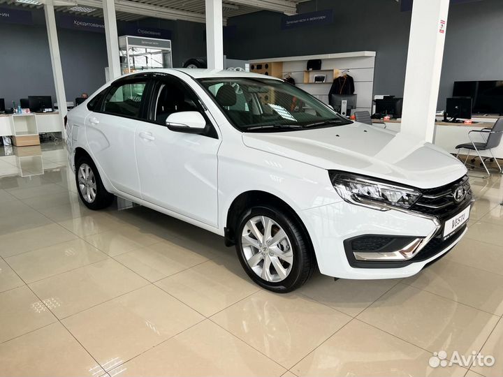 LADA Vesta 1.6 МТ, 2023