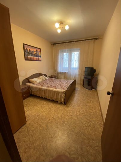 2-к. квартира, 66 м², 6/12 эт.