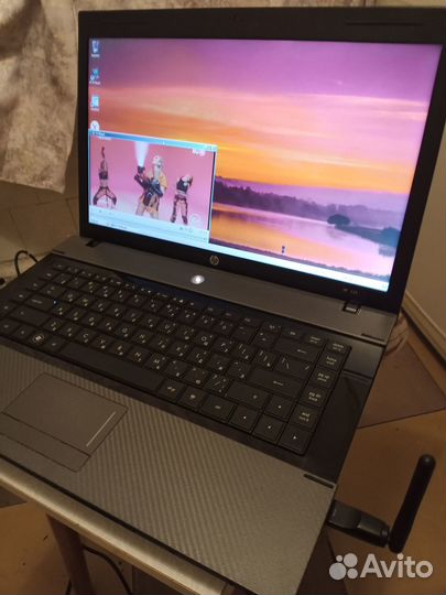 HP, 2.3 Ghz, 4 Gb, 15.6