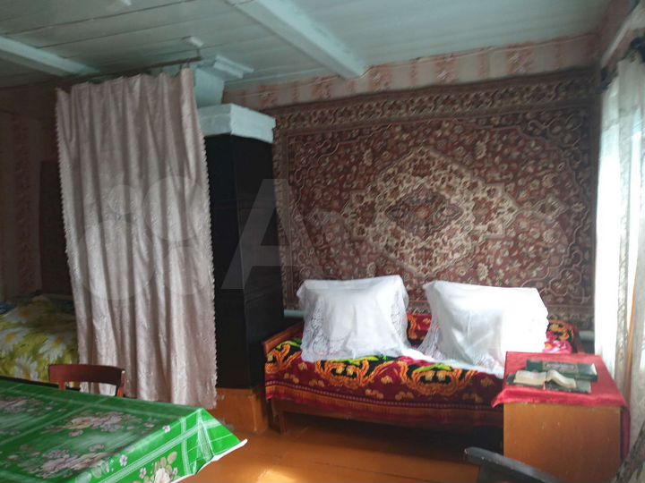 Дом 38 м² на участке 15,1 сот.