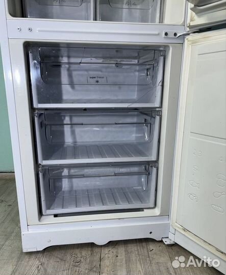 Холодильник hotpoint ariston бу no frost