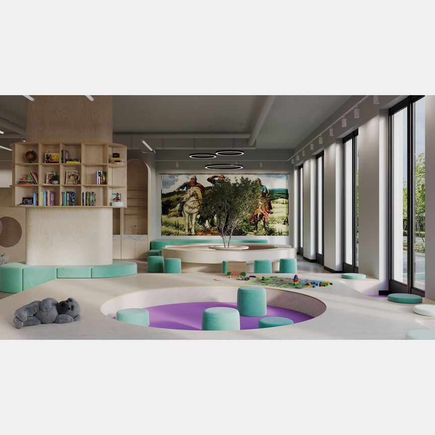 Квартира-студия, 22 м², 2/27 эт.