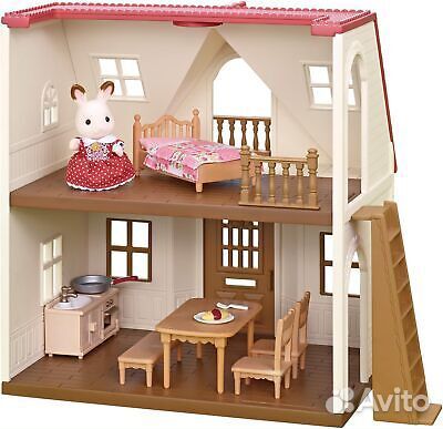 Детский игровой набор Sylvanian Families